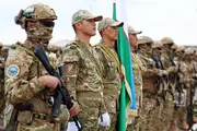 Завершились военные учения Узбекистана, Азербайджана и Турции