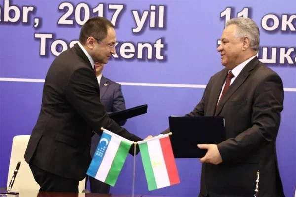 В Ташкенте состоялся узбекско-таджикский бизнес-форум