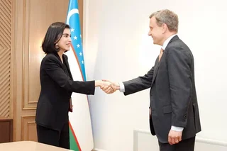 Uzbekistan and the United States Aim to Expand Cooperation in Education, Trade, and Women’s Empowerment