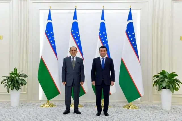 O‘zbekiston va «Alghanim & Sons Group» iqtisodiy hamkorlikni kengaytirishni muhokama qildi