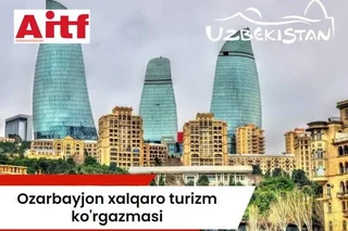 Uzbekistan is a partner country of the largest tourism exhibition in Azerbaijan