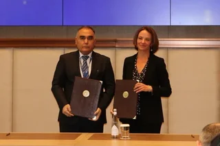 Подписано соглашение по проекту ТЭС мощностью 1600 МВт в Сырдарьинской области