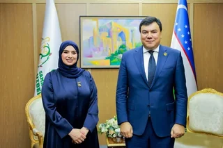 Узбекистан и ОАЭ обсуждают сотрудничество в сфере охраны природы на CITES CoP20