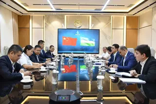 Uzbekneftegaz Explores Procurement of 5 Honghua Drilling Rigs