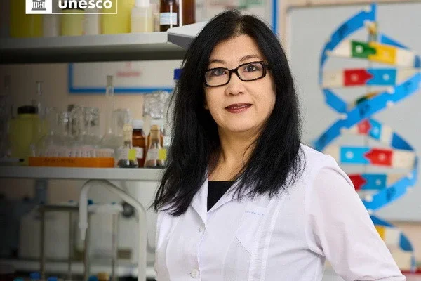 Scientist from Uzbekistan awarded prestigious UNESCO Prize