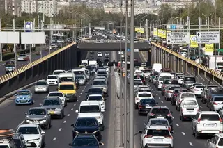 Digitalization of roads to start in Tashkent