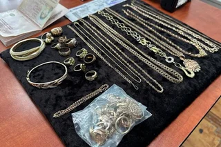 Toshkentda «jonli konteyner» orqali oltin olib chiqish harakati to‘xtatildi