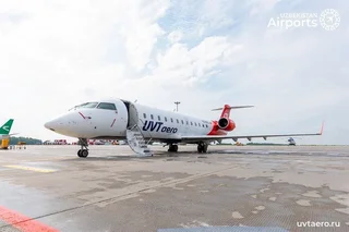UVT Aero to launch flights from Kazan to Tashkent