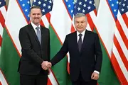 Шавкат Мирзиёев обсудил с торговым представителем США Джеймисоном Гриром развитие узбекско-американских экономических отношений