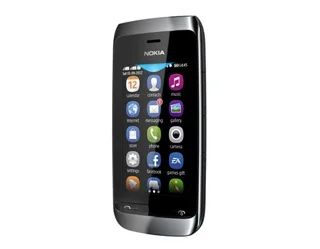 Nokia анонсировала телефон Asha 310 с Dual SIM и Wi-Fi