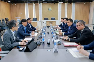 Sumitomo предложила модернизировать отопление теплиц Узбекистана