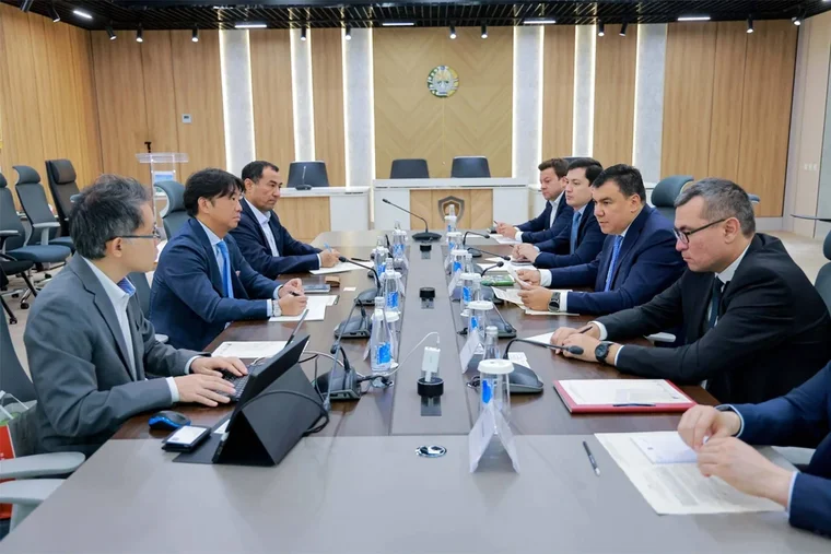 Sumitomo предложила модернизировать отопление теплиц Узбекистана