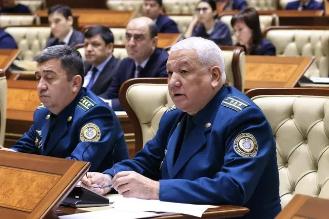 Йўл ҳаракати хавфсизлигини таъминлашнинг  ҳуқуқий кафолатлари кучайтирилмоқда