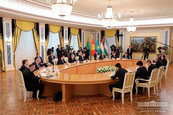 В Астане началась консультативная встреча глав государств Центральной Азии