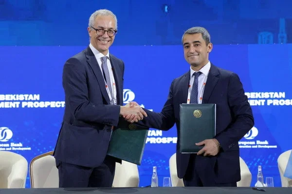 ACWA Power plans to build a green hydrogen plant in Uzbekistan
