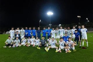 Узбекистан U-17 сыграет с Кореей в четвертьфинале Кубка Азии
