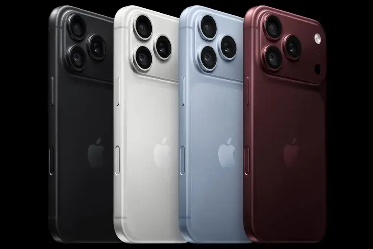Apple представила iPhone 18 Pro и iPhone 18 Pro Max