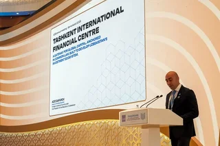 Uzbekistan Targets US$25 Billion via TIFC by 2030