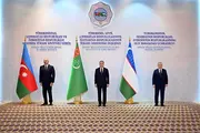 Состоялась встреча лидеров Узбекистана, Туркменистана и Азербайджана
