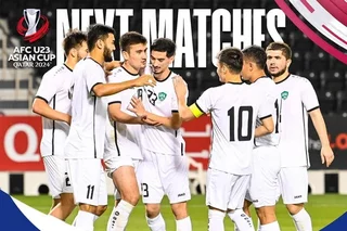 В Катаре стартует Кубок Азии U23 по футболу