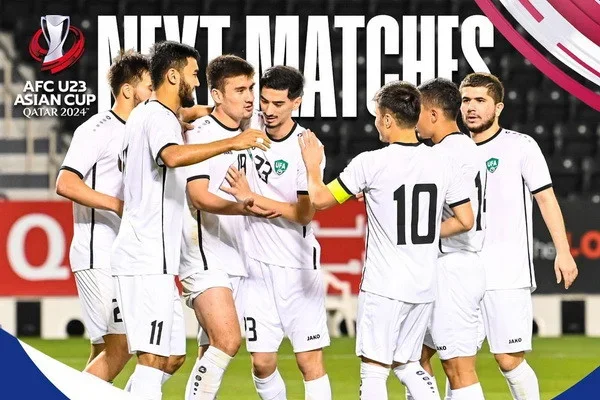 В Катаре стартует Кубок Азии U23 по футболу