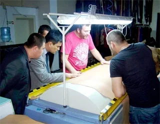 Uzbek businesses pay visit to Turkey
