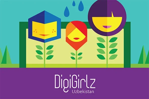 Maiden DigiGirlz event to be held in Uzbekistan