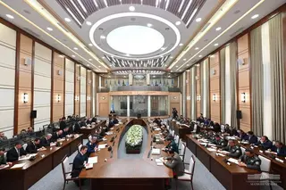 President: Ensuring state sovereignty, inviolability of borders and territorial integrity of Uzbekistan is our sacred duty to history and future generations