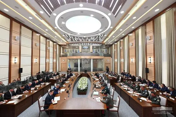 President: Ensuring state sovereignty, inviolability of borders and territorial integrity of Uzbekistan is our sacred duty to history and future generations