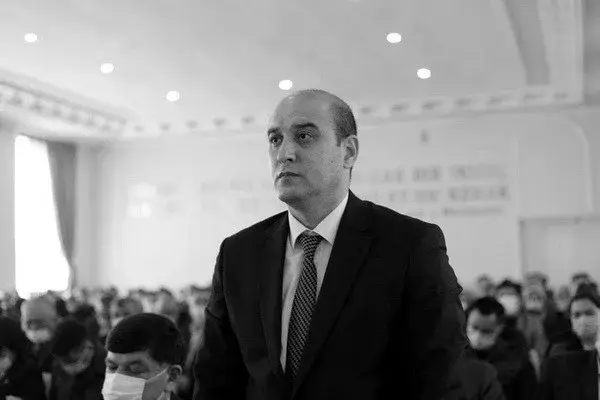 Khokim of Angren Nuritdin Abdurakhimov dies