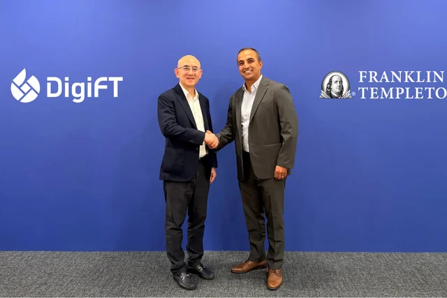 Franklin Templeton and DigiFT Advance Institutional Tokenization Through Strategic BENJI Partnership