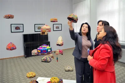 Tashkent to host exhibition “Tyubeteyki Uzbekistana”