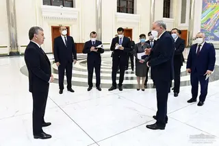 About 812 investment projects to be implemented in Khorezm region