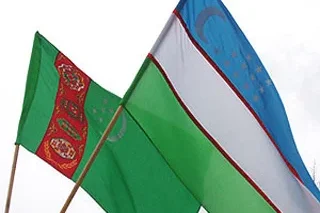 Узбекистан и Туркменистан проведут политические консультации