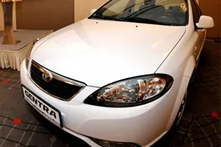 GM Uzbekistan начал выпускать седан Chevrolet Gentra