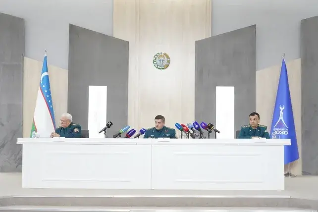 Камераларсиз: жарима баллари фақат инспекторлар томонидан берилади