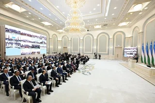 Мирзиёев объявил новые меры поддержки сельского хозяйства и животноводства на 2026 год