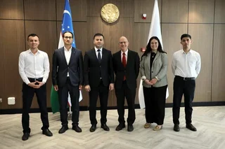 Farmatsevtika tarmog‘ini rivojlantirish agentligida AQSH elchisi bilan uchrashuv bo‘lib o‘tdi