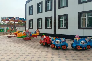 Anomalous Heat Prompts Temporary Kindergarten Closures in Khorezm and Navoi Regions