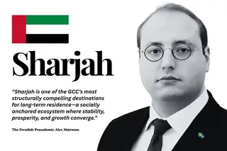 Sharjah: The GCC’s Gold Standard for Exceptional Living and Long-Term Prosperity