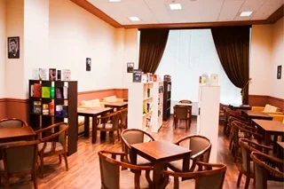 Bookcafe открыло второе заведение в Ташкенте