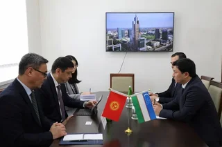 Uzbekistan and Kyrgyzstan discuss cooperation in the leather industry