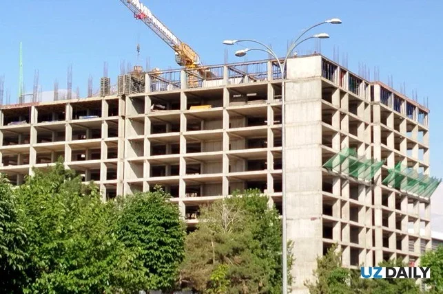 Uzbekistan’s Construction Materials Industry Surpasses 52 Trillion Soums in Production, Exports Grow Over 40%