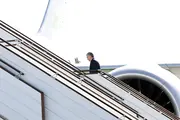 Oʻzbekiston Prezidenti Belgradga joʻnab ketdi