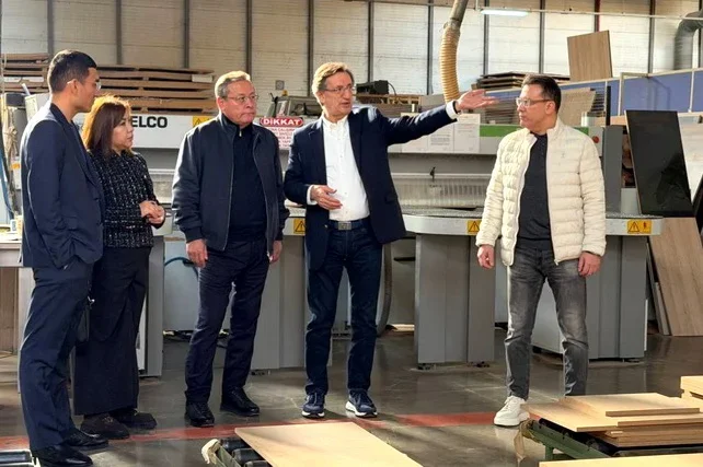 Andijan and Türkiye Take Furniture Industry Cooperation to a New Level