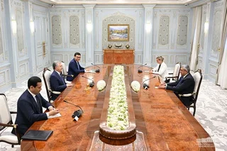 Ўзбекистон Президенти Жаҳон туризм ташкилоти билан кенг кўламли шерикликни янада ривожлантириш муҳимлигини қайд этди
