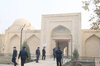 Qo'qon shahri uchun turizm konsepsiyasi ishlab chiqiladi