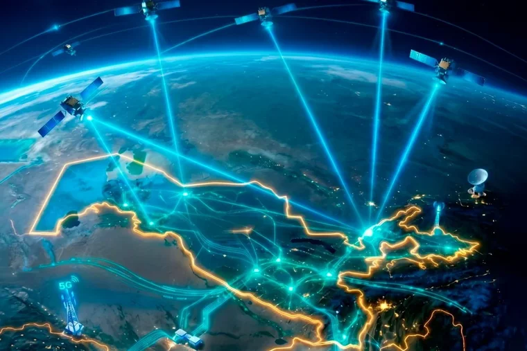 Amazon Leo запустит спутниковый интернет в Узбекистане
