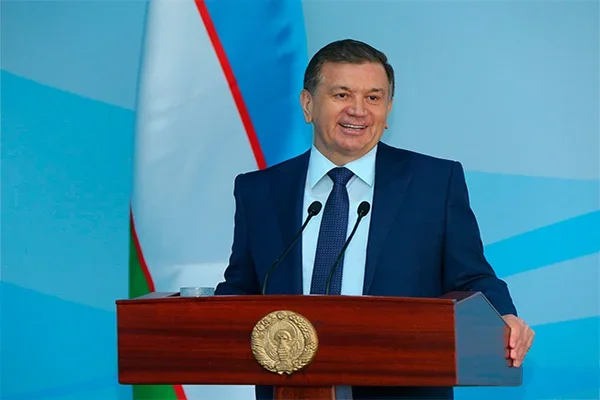 Президент Узбекистана посетит США