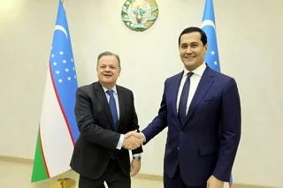 Uzbekistan and Brazil see significant prospects for expanding partnership